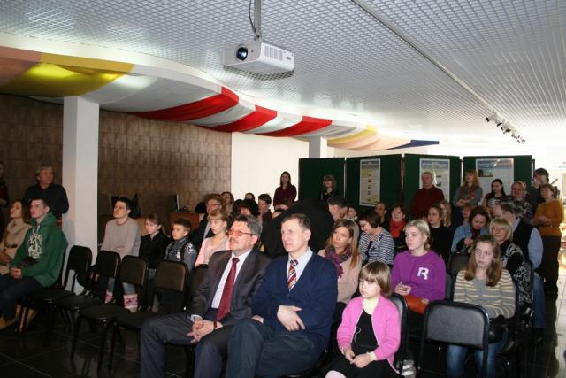 Выставка «Вдохновение и призвание». Магнитогорск